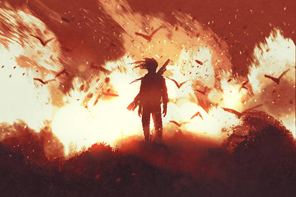 CSaunders85's tweet photo. "Walk in the light of the darkness it lead you through, so you may walk through the fires of life." 
-c.l.saunders- https://t.co/3O00Nzxsya