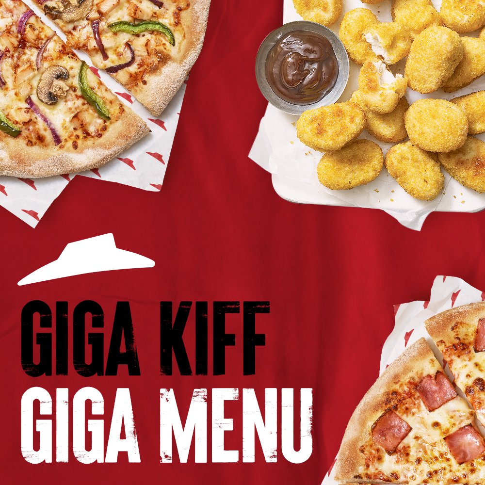 Pizza Hut France on Twitter "Il va y avoir du sport ce soir 🔥 Envoie