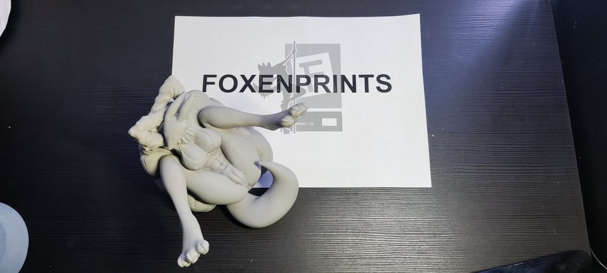 FoxenPrints, Furry-Kemono Dreams🦊 tweet media