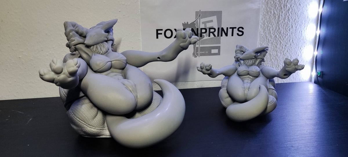 FoxenPrints, Furry-Kemono Dreams🦊 tweet media