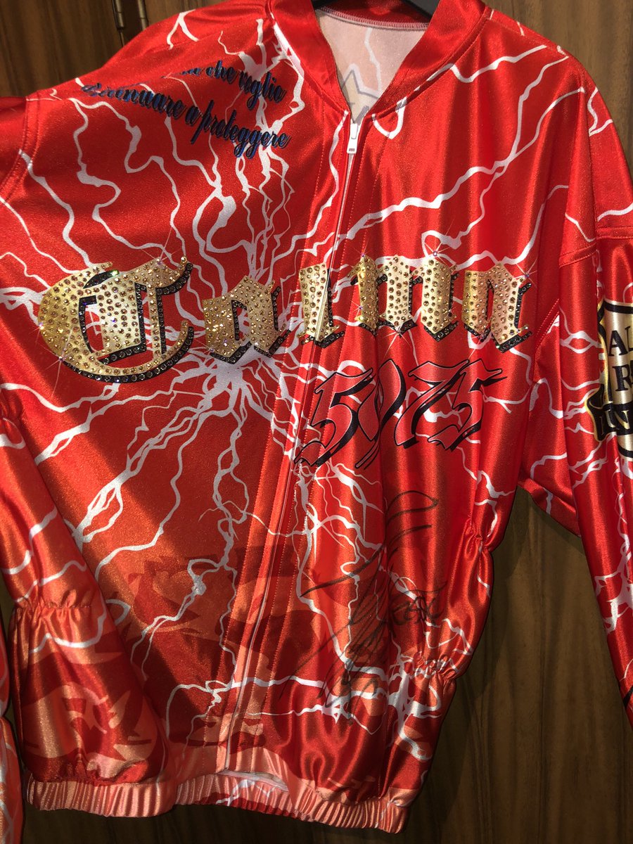 鈴木圭一郎選手勝負服レプリカ 船橋オートレース場ファイナル 小売