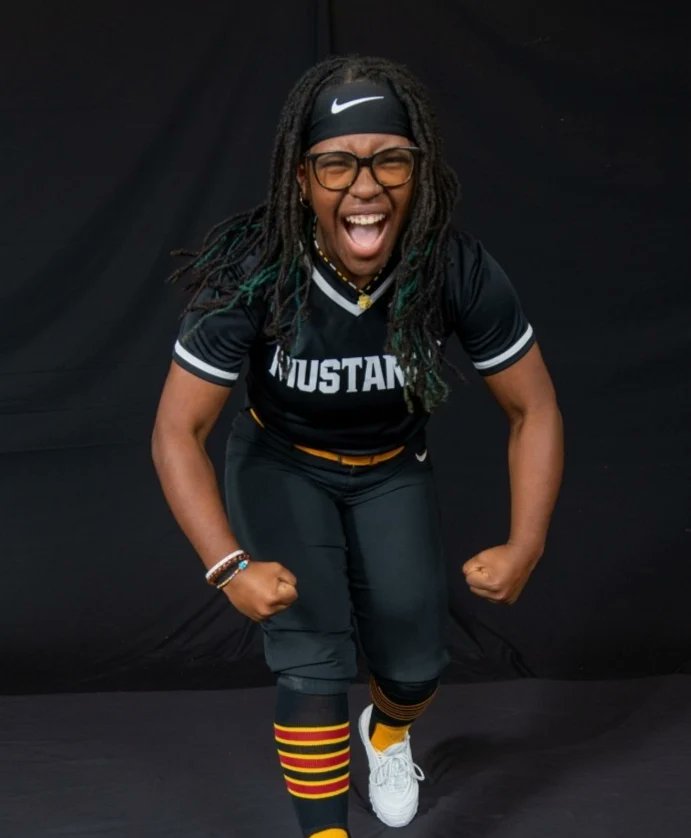 HotshotsPacheco's tweet photo. #8 2024 Kk Curry on her 1st Unofficial Vist @MSUTexasSB Thank you Coach Talley and MSU for everything!  #pfsoftball https://t.co/kv22LcQGg0