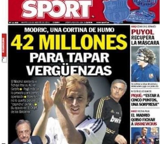bartlebyt's tweet photo. Don LUKA MODRIC ... 42 millones para tapar vergüenzas 🙌🏻🙌🏻🙌🏻🙌🏻 @Yuanmi_Madrid https://t.co/VQrzHxP1jF