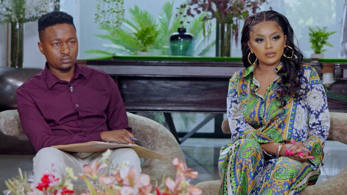 MOTHER <a href="/Leratokganyago/">leratokganyago</a> and psychologist <a href="/LindelaniMagub1/">Lindelani Magubane</a> have landed and ready to walk the journey with the couples.

Forever Maybe starts NOW on #MzansiMagic ❤️. Are you here with us? bit.ly/3VvREkH