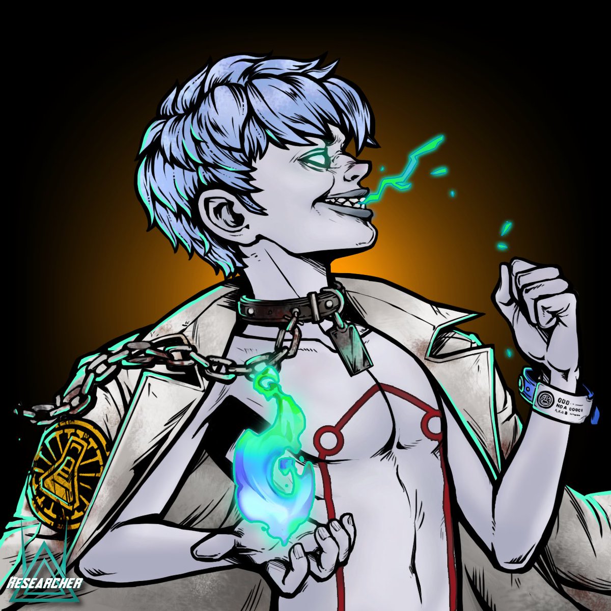 🧪ACID SCIENTISTS: 3 DAYS TILL MINT🧪

only1.app/launchpad/acid…

Be the owner of the entire Acid Lab’s art/innovation/tech. 

Rev is Real. 

Wallet submission ending soon on discord.