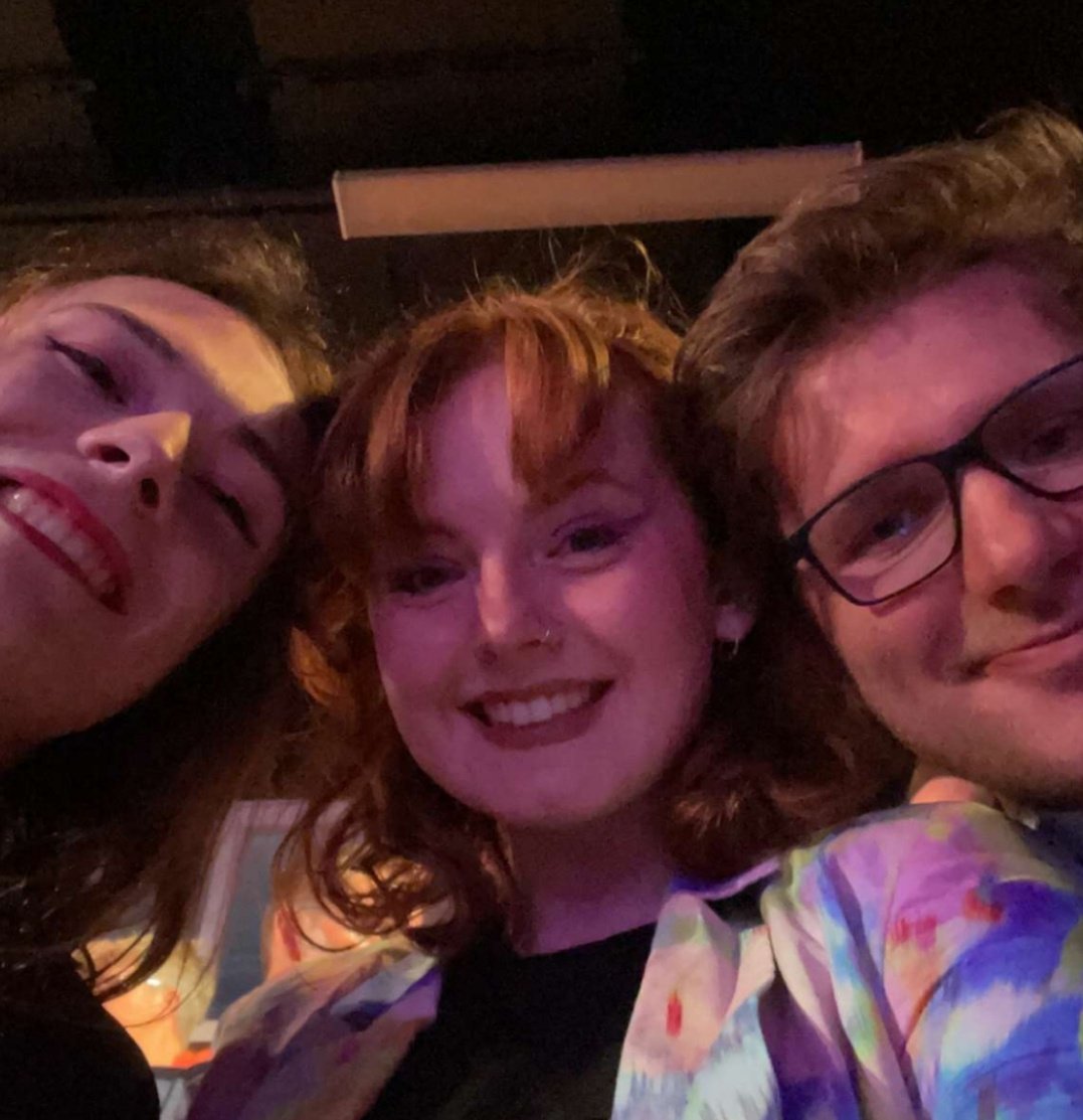 JakeBamEls's tweet photo. what a brilliant festival @irisprize is, great to celebrate such important stories and to meet so many amazing filmmakers. thank you for inviting us, til the next time !! 🎉🎬🥰 https://t.co/I3eFJQORyQ
