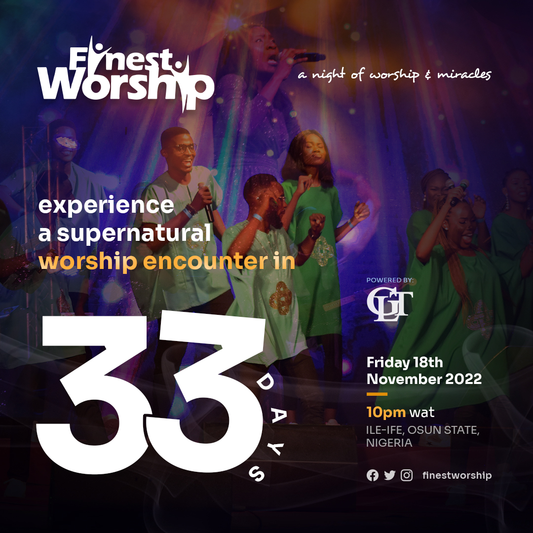 Finest Worship tweet media