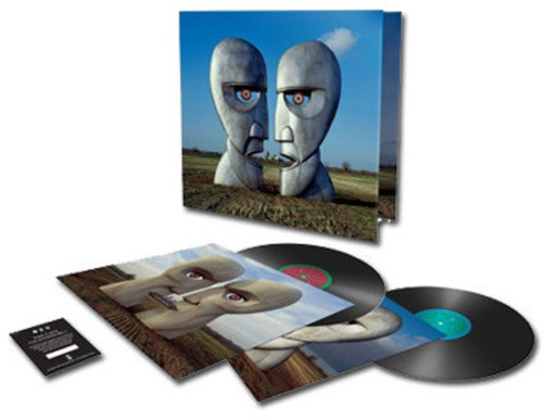 #PinkFloyd #TheDivisionBell Double 180gm #vinyl pressing in gatefold jacket. Remastered from the original analogue tapes by #JamesGuthrie, #JoelPlante, and #BernieGrundman. Order yours now at theriverunchosen.com/UPC/8887518431…. #ClassicRock #vinylcommunity #vinyladdict #theriverunchosen