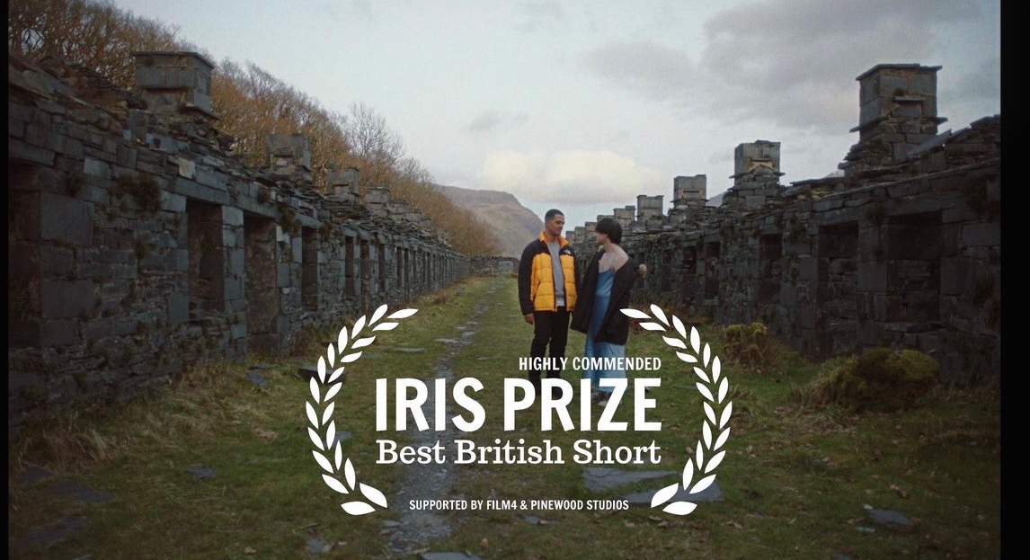 Iris Prize LGBTQ+ Film Festival tweet media