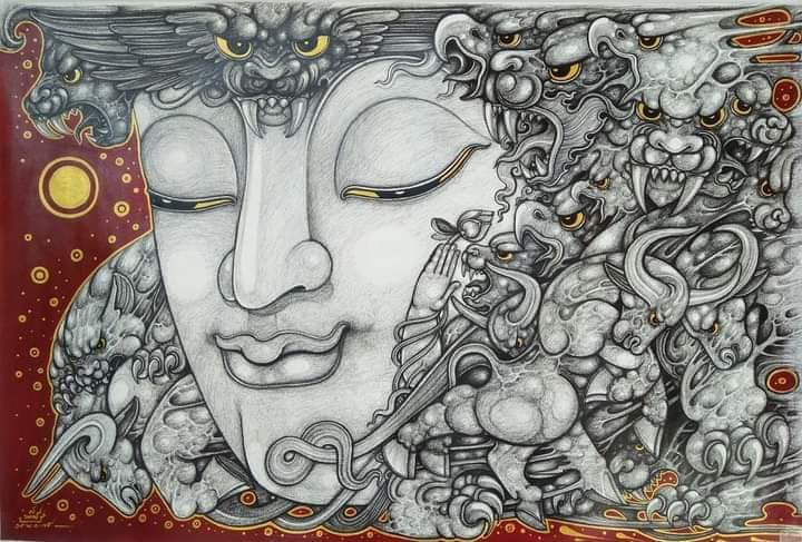 panom60875147's tweet photo. ภาพวาดร่วมสมัย
สนใจสอบถามราคาได้ครับ https://t.co/XY6Lqxlvk8