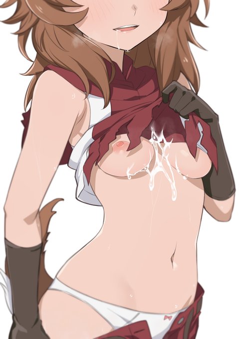 NSFW

らくがき。
リクエスト頂いた、ダンジョンに出会いを求めるのは間違っているだろうか(ダンまち) の リリルカ・アーデ。 