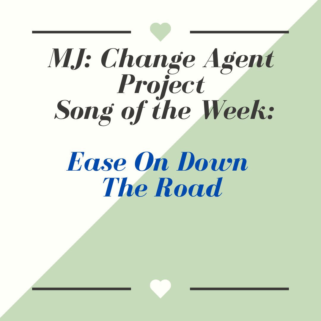 InspiredxMJ's tweet photo. Michael's and Diana's voice blend so beautifully together. Listening to this gem always puts a bounce in my step! #MichaelJackson #DianaRoss #MJFam #EaseOnDownTheRoad #TheWiz #KingofPop #MJChangeAgent https://t.co/7ifFAabeI9