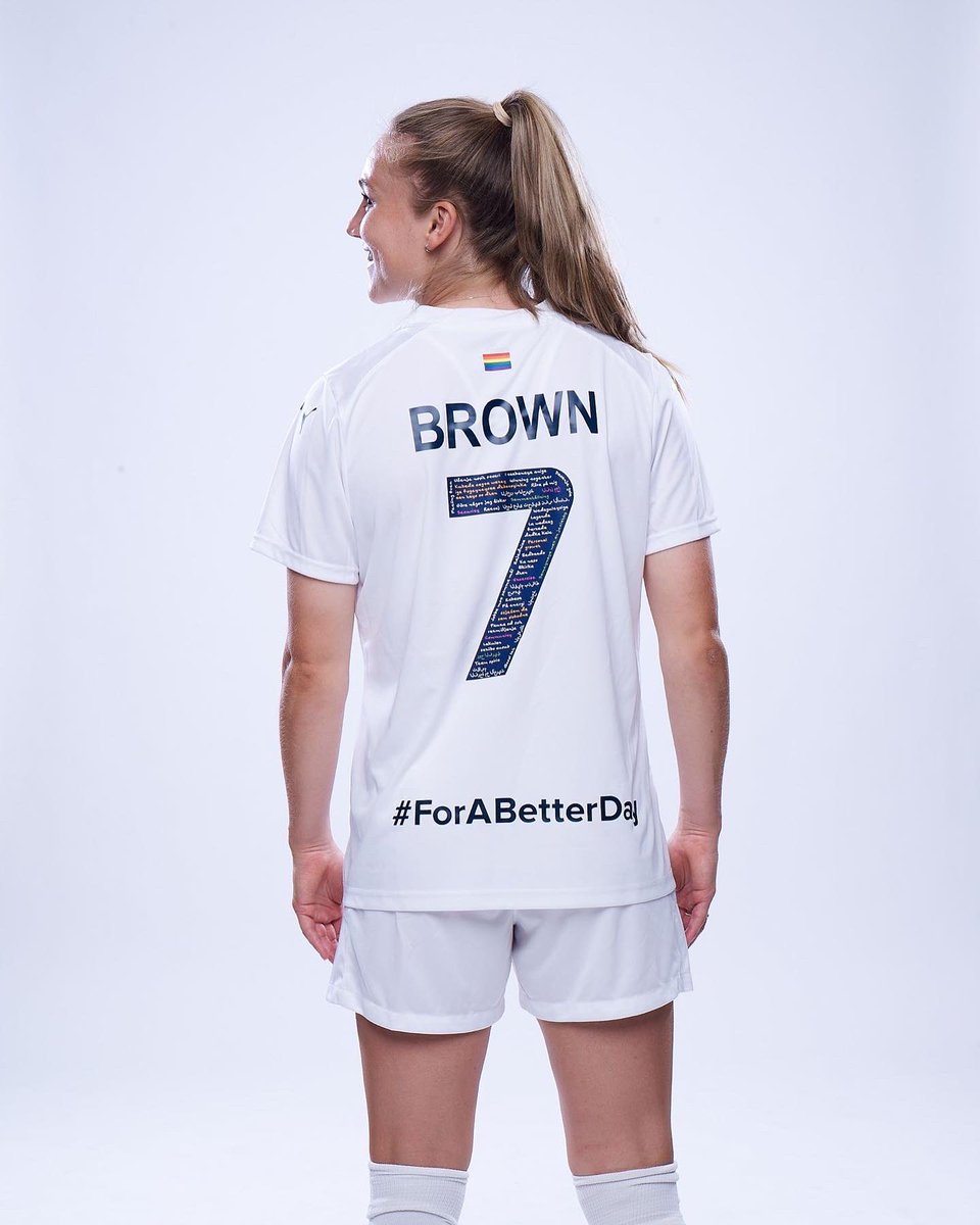 fionabrown31's tweet photo. As a club our focus this year is mental health, a problem that is getting worse every day. 
Together with the @timberglingfoundation , a foundation created by Avicii’s family, we are raising money by auctioning our specialised match tops. https://t.co/XenEYVBBhE