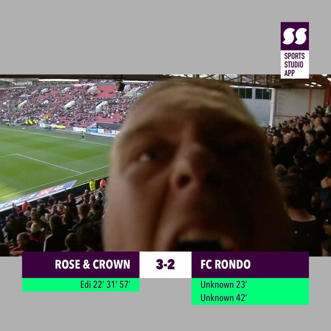 Rose And Crown Reserves fc (@roseandcrownrez) on Twitter photo We’re off the mark in the league.
Strong performance from the boys today saw us come out winners against FC Rondo.
Hat-trick from <a href="/EdiBorges1/">Edi Borges</a> 🎩 🪄
Onto next week where we have another league fixture #UTR 💚 We’re off the mark in the league.
Strong performance from the boys today saw us come out winners against FC Rondo.
Hat-trick from <a href="/EdiBorges1/">Edi Borges</a> 🎩 🪄
Onto next week where we have another league fixture #UTR 💚