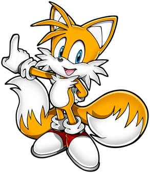 arkclaimer's tweet photo. Do you like Tails? https://t.co/GkvtSw9pY1