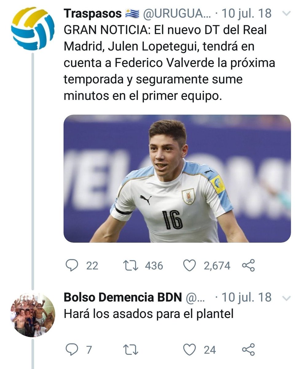Chorrigal's tweet photo. Me informan que @BolsoDemenciaN3 no resistió. https://t.co/WXS3HoNTBB