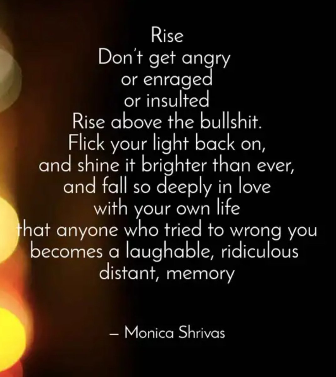 Rise..
