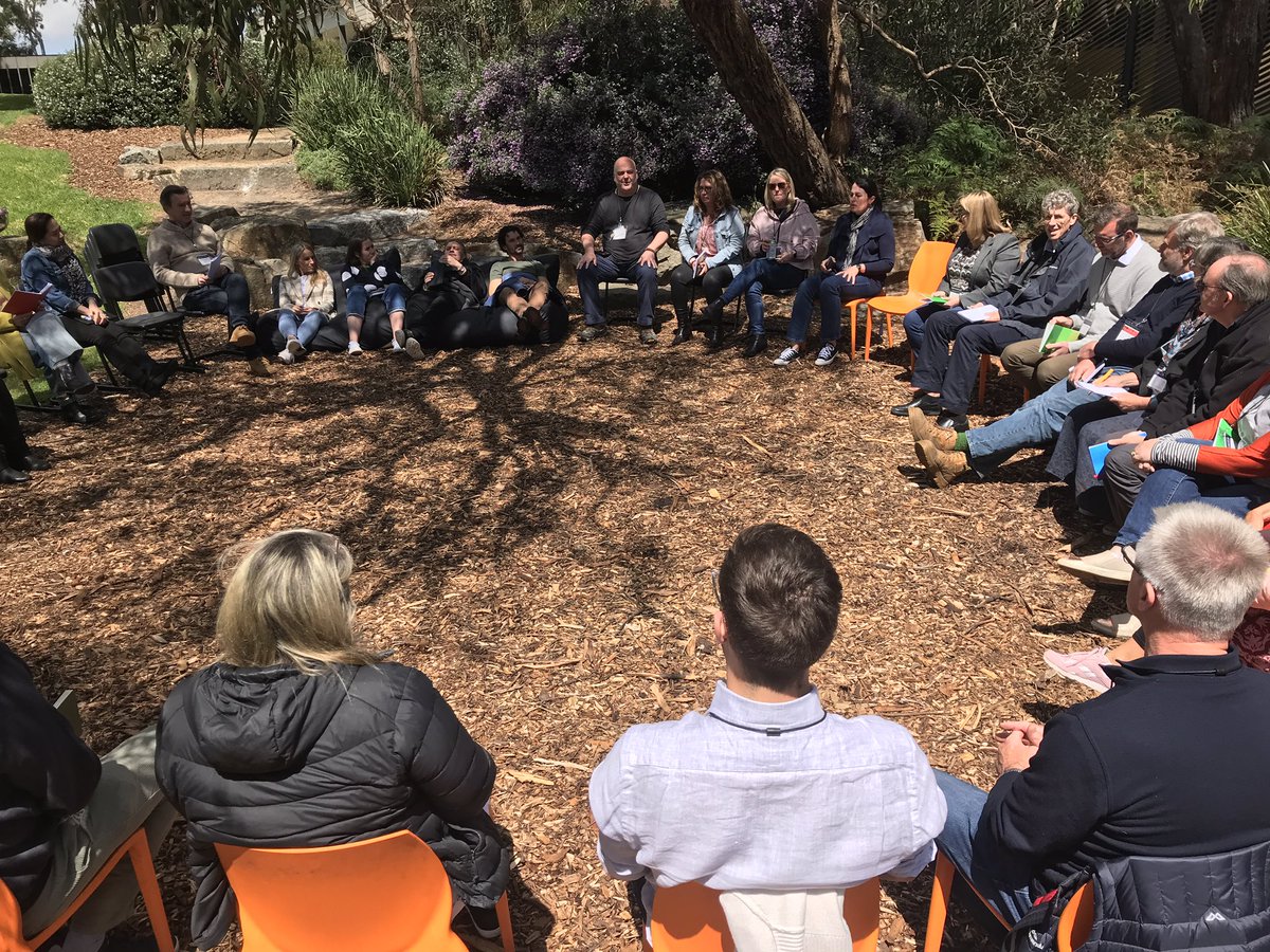 A profound experience showcasing the very best of education innovation in schools and organisations across Australia. I encourage anyone who cares about the future of learning, locally and internationally, to attend #ReimaginED22 next year. We are the system and there is hope.