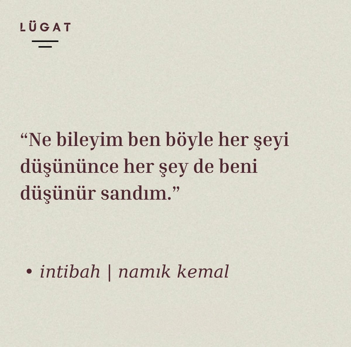 Lügat (@lugatsokagi) on Twitter photo 