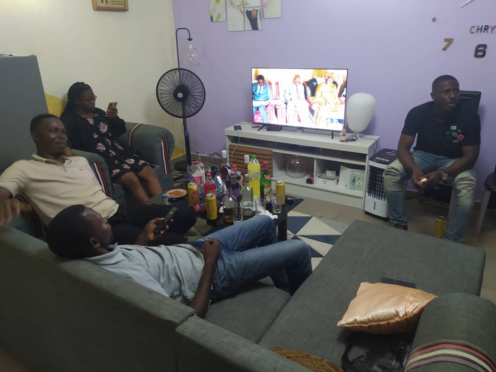 3eme_PIE's tweet photo. Le week-end passé s'est tenu à Kribi la rencontre mensuelle de la 3Pie. Ce fut l'occasion pour ses membres de discuter de l'évolution des projets en cours et de préparer la prochaine assemblée générale. https://t.co/TX7JrHUC9r