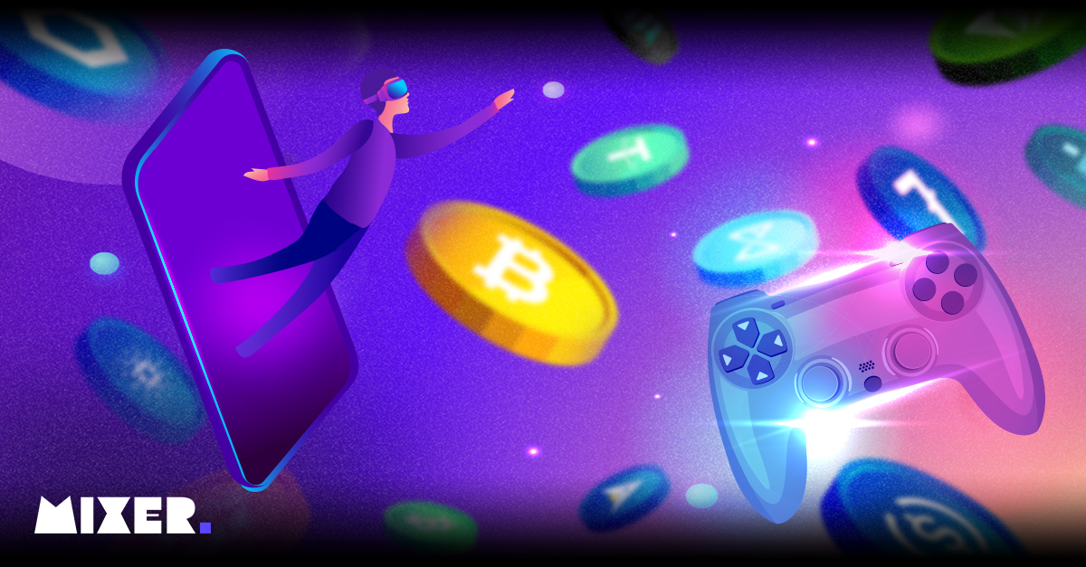 Mixer Games tweet media