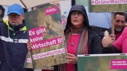 Doch Renate...