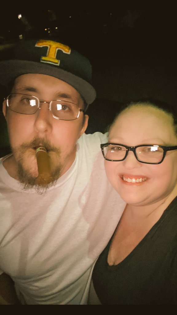EmmaNichole50's tweet photo. @TylerIvens @XtraChrispy7 #GoVols https://t.co/b48IbJ1VoR