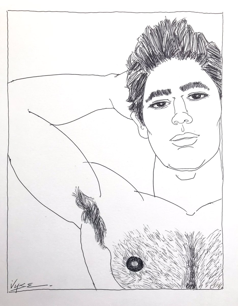 RichardVyse2's tweet photo. Man Pit by RIchard Vyse https://t.co/K6HzWjBhRw