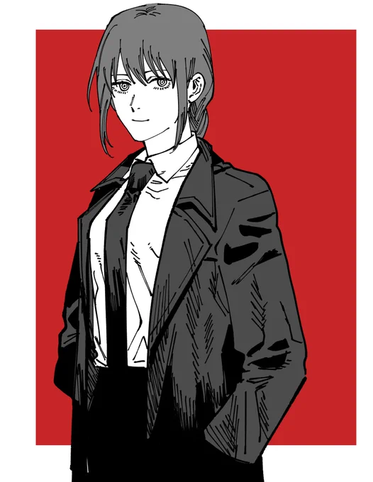 マキマさん