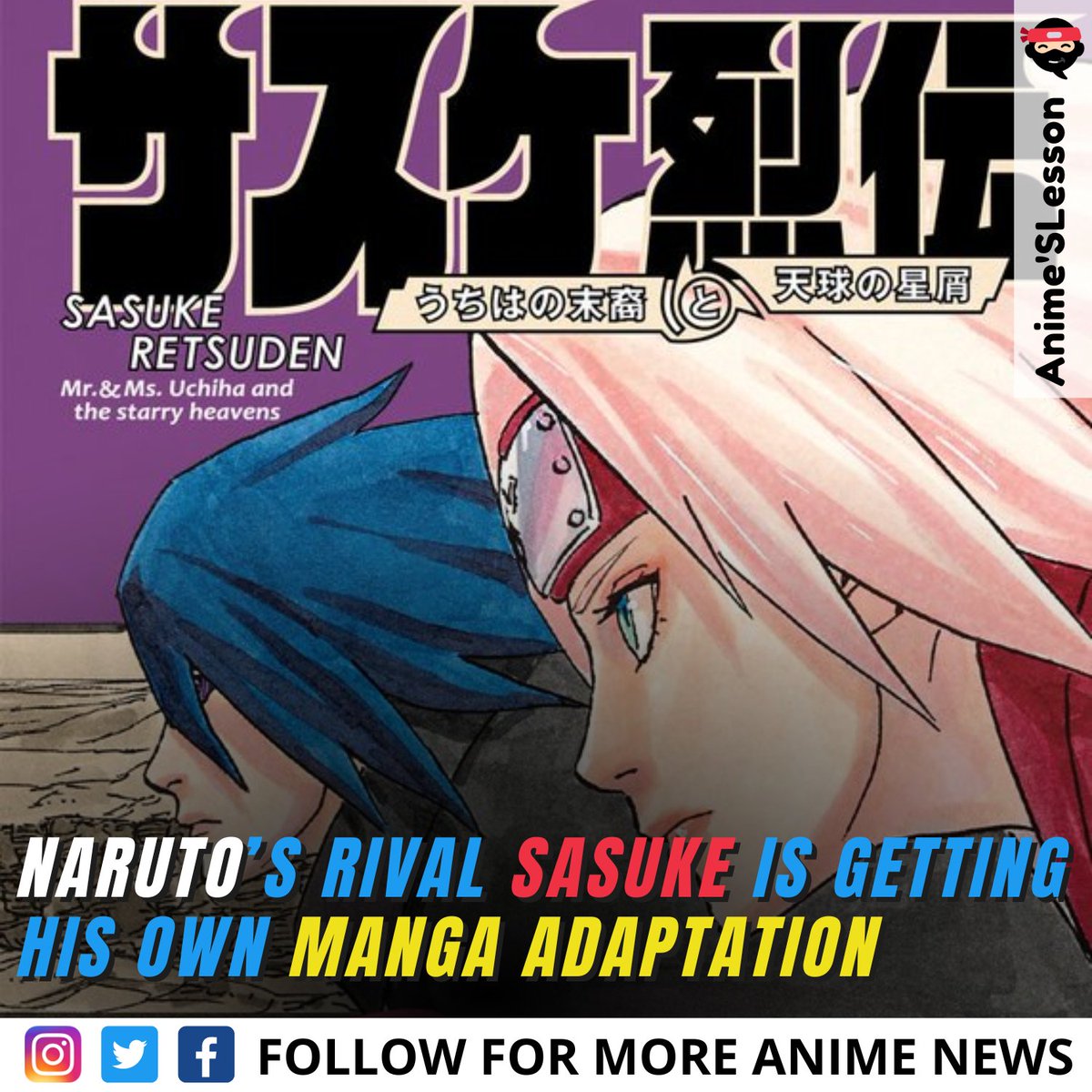 AnimeLesson's tweet photo. To commemorate the 20th anniversary of Naruto’s franchise, the team behind the legendary anime and manga has prepared a lot of surprises for the fans.

More info - https://t.co/Crqg4e94kk

#onepiece #anime #naruto #manga #luffy #otaku #zoro #dragonball #sanji #nami #attackontitan https://t.co/GgmYN9d48e