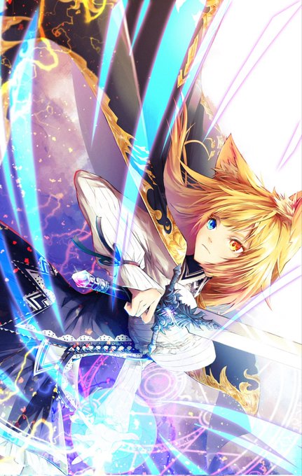 魔法剣士のtwitterイラスト検索結果 魔法剣士のtwitterイラスト検索結果
