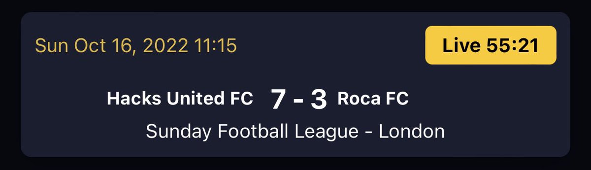 Grassroots Live tweet media