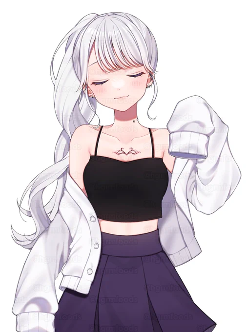 イラスト描かせていただきました!お誕生日おめでとうございました  