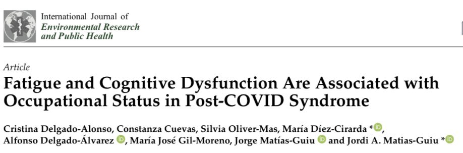 Jordi A Matias-Guiu tweet media