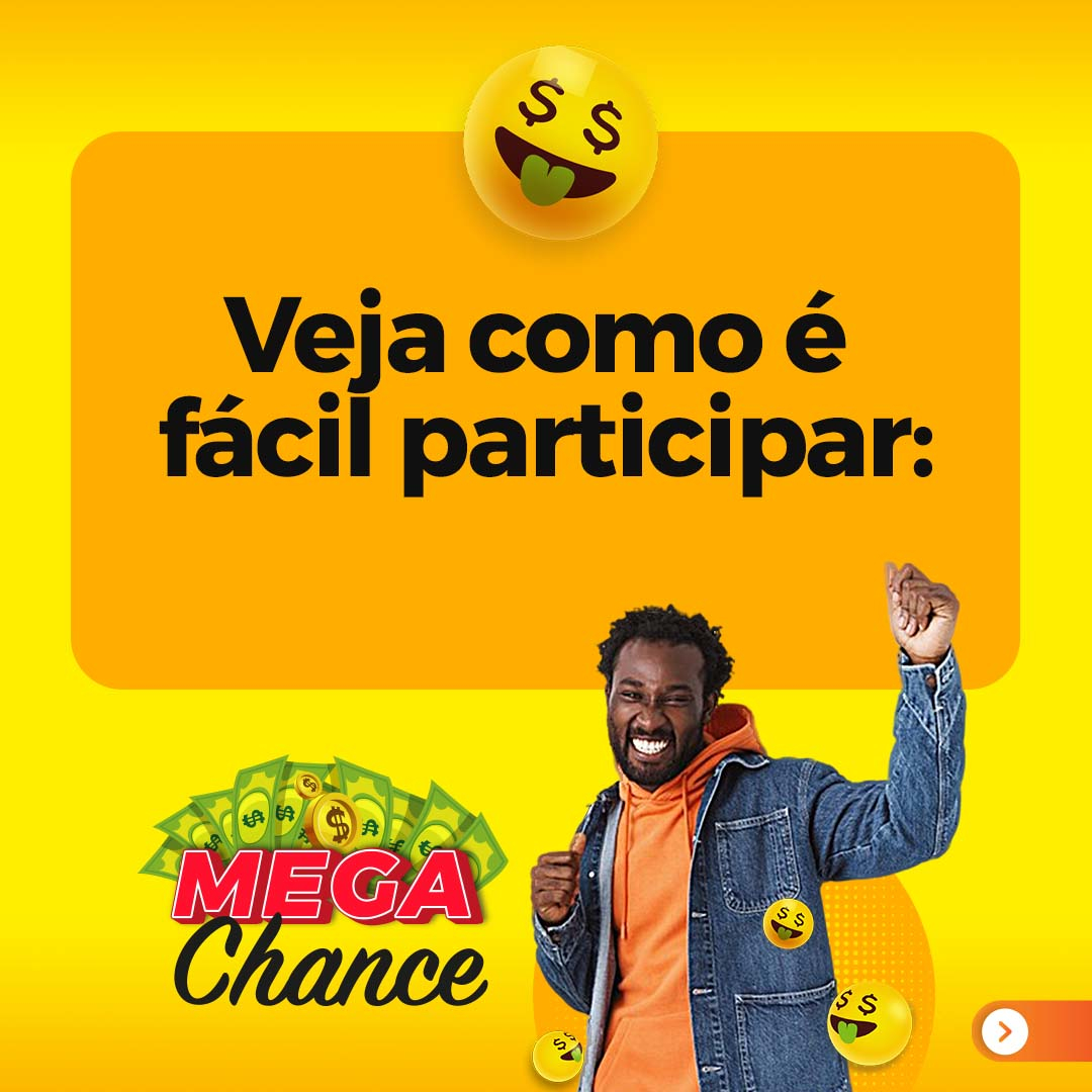 megachanceangol's tweet photo. Veja como é fácil participar do mega chance. O coração bate mais forte. O Mega Chance está a chegar! Não fica de fora desta oportunidade. #Megachance #Luanda #Angola #TPA https://t.co/6YHmOWYdnx