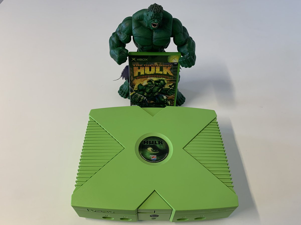 ElektroShock97's tweet photo. @thePiratePimp @ImOGXboxGamer @GameboxUkv @ModernVintageG @sullixbox @XboxSoftmodKit I have one too. https://t.co/4ZPj9jOjfp