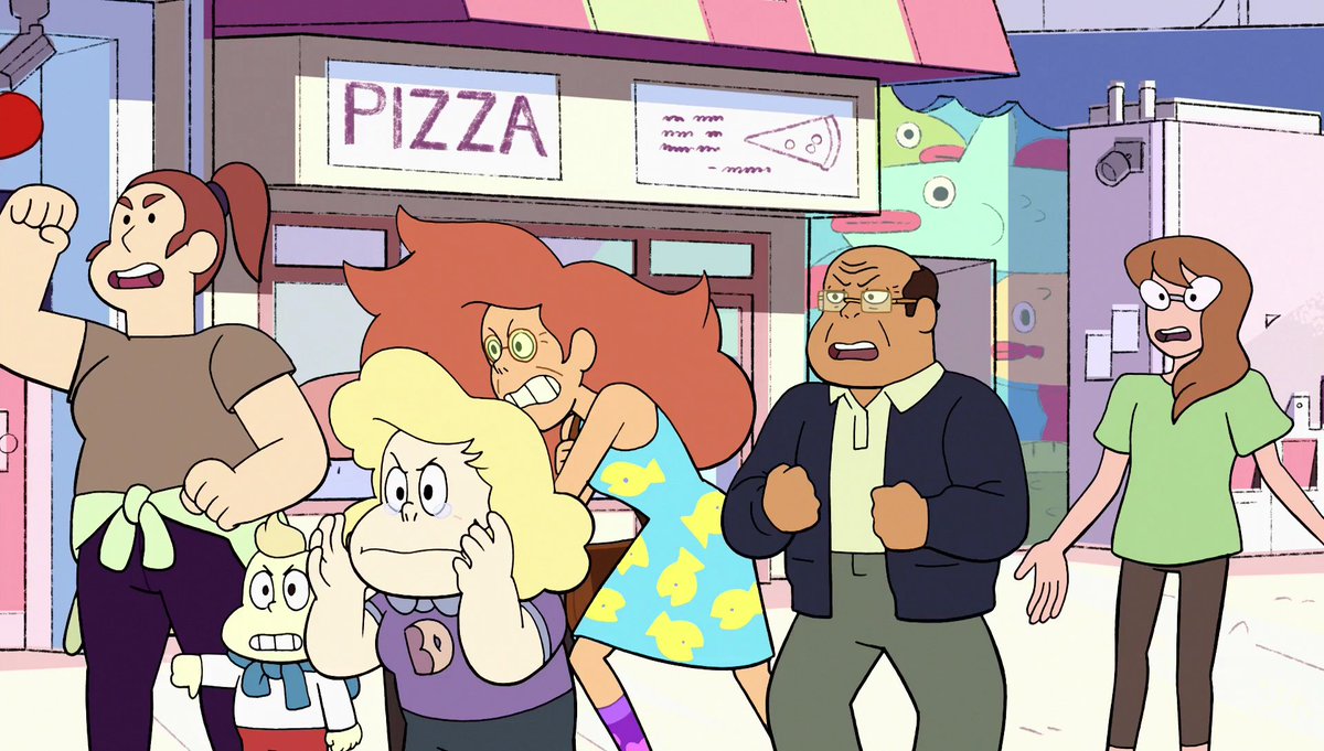 gems_pod's tweet photo. Maybe our aim all along was to spoil you. Ever wonder about that? ☺️💖
Episode 66 is on its way to you now. ⭐️

Topics:
Nan is big mad. 🤬
Sadie &amp; Lars' parents deserve better. 💔
Capitalism &amp; Arrogance 💰
Crystal Gem Vacation 🌵
Nanafua is the rightful mayor. 📢 https://t.co/Q1XgK9HbNt