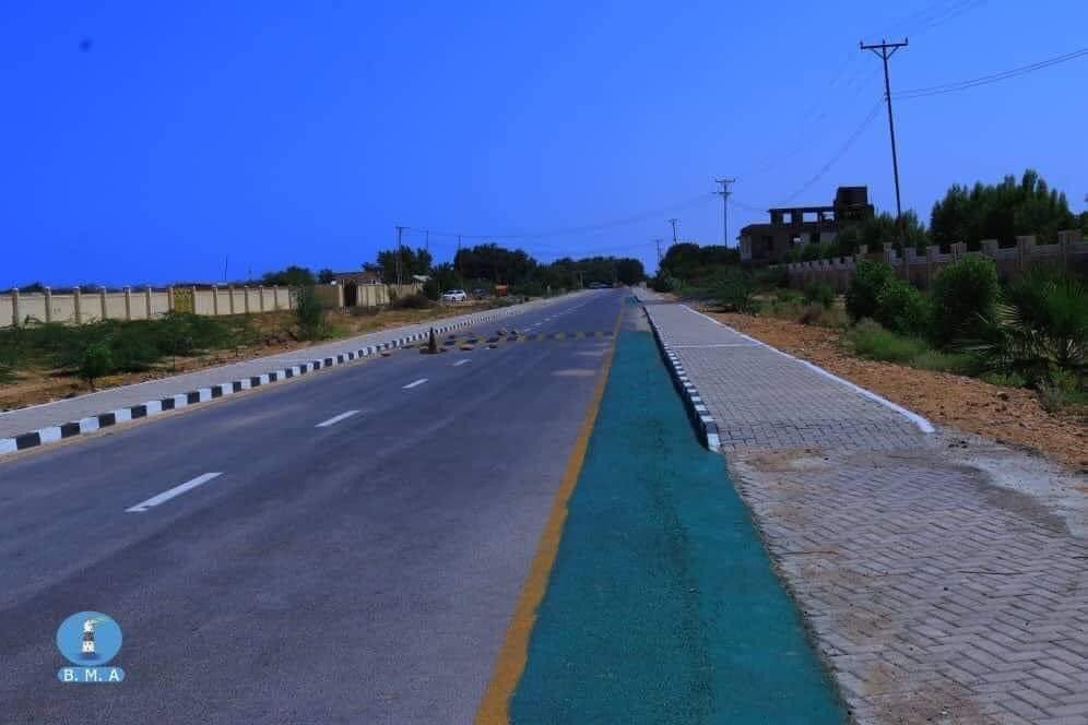 SomalilandFT's tweet photo. #SomalilandInfrastructure 

The modern and beautiful Berbera. 

New roads infrastructure by Berbera Municipality. https://t.co/uzJesfjxa0