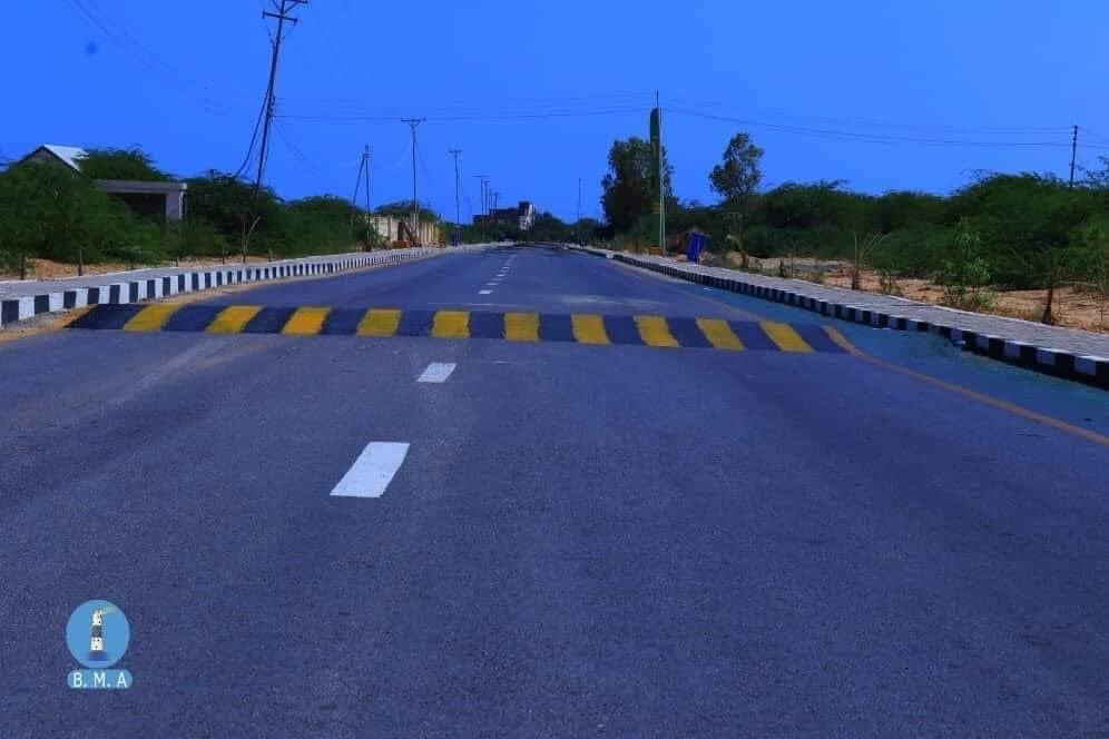SomalilandFT's tweet photo. #SomalilandInfrastructure 

The modern and beautiful Berbera. 

New roads infrastructure by Berbera Municipality. https://t.co/uzJesfjxa0
