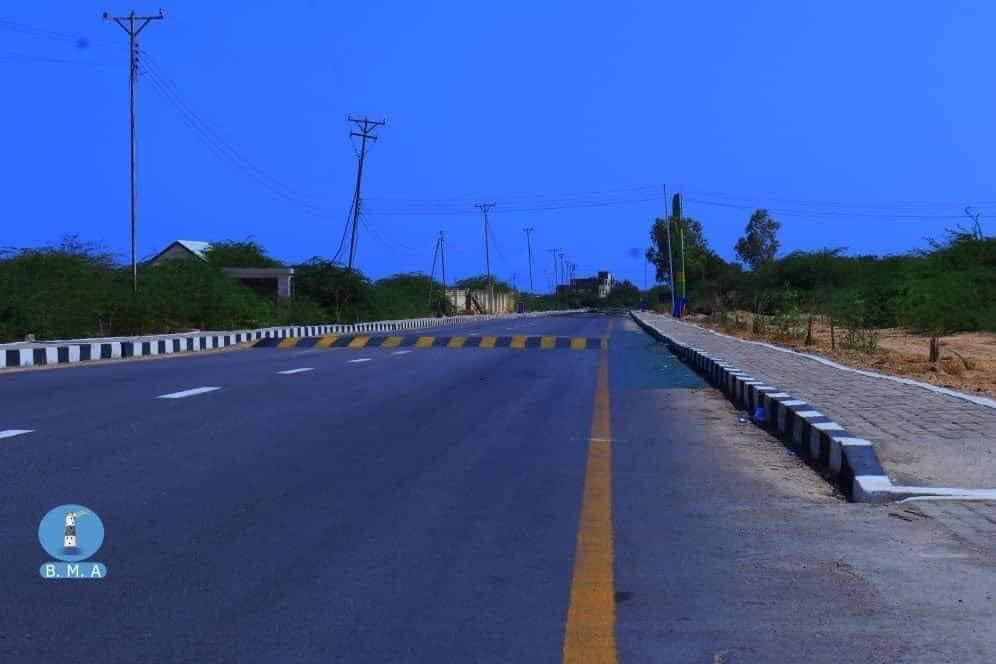 SomalilandFT's tweet photo. #SomalilandInfrastructure 

The modern and beautiful Berbera. 

New roads infrastructure by Berbera Municipality. https://t.co/uzJesfjxa0