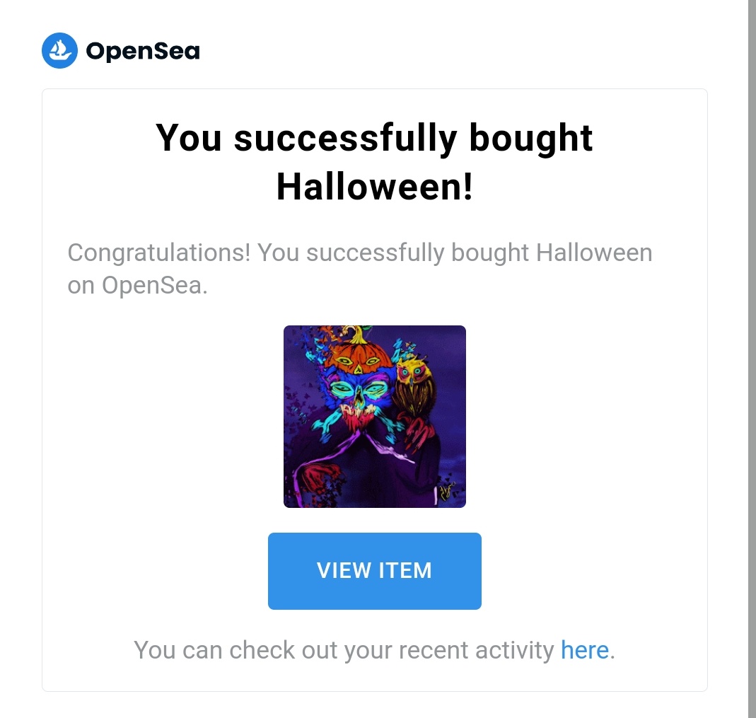 Soulmate889's tweet photo. Hey fam !

I just bought this Awesome animated piece "Halloween " from @artibra_nft 💖🤗

Thank youu so much for the Art ♥️
I am happy to join the fam 🥰

#NFTCommunity https://t.co/Jo4kkBLI2c