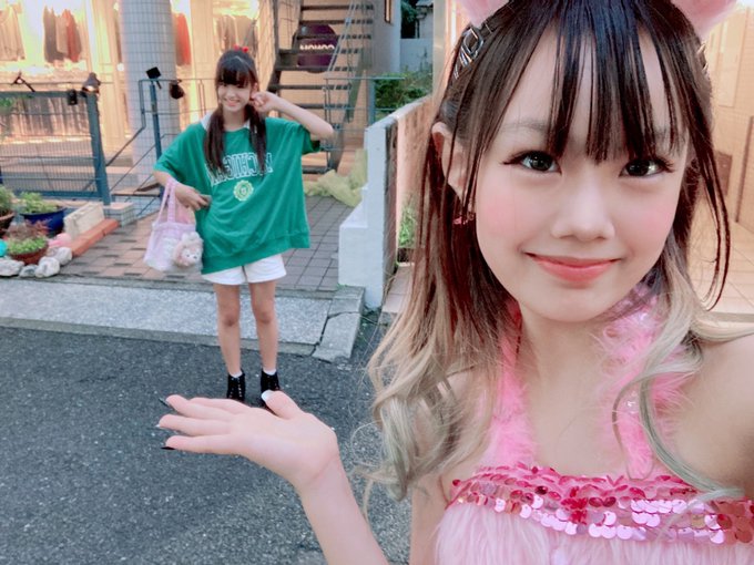 Twitterのコスプレ画像2