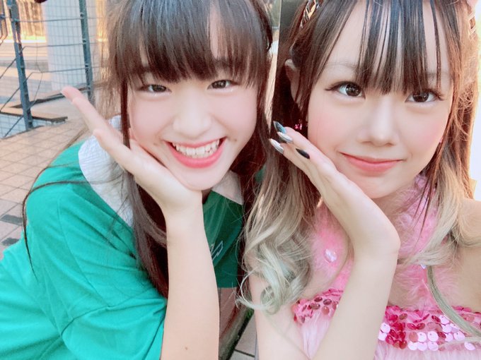 Twitterのコスプレ画像1