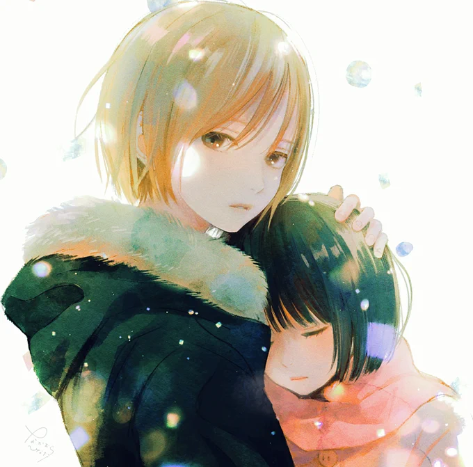 読んでくださってありがとうございました❅ 