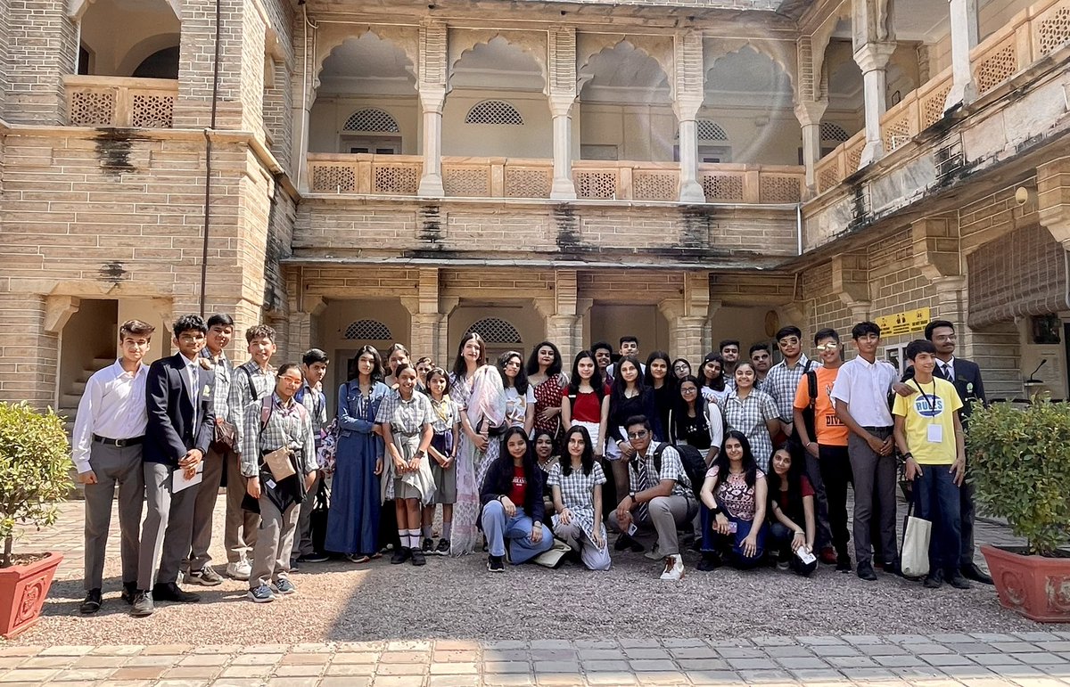 imran_risha's tweet photo. Ahlconited shining brighter than ever at the Deutschutsav at Mayo College. ⭐️ Heartiest congratulations to the winners and all the participants for gaining an experience of a lifetime 🙌 @sdg4all @ashokkp @y_sanjay @pntduggal @sunita_rajiv @sunandask21 @binny_rawal @SHIVALIAMIT https://t.co/yJSBRGsLTT