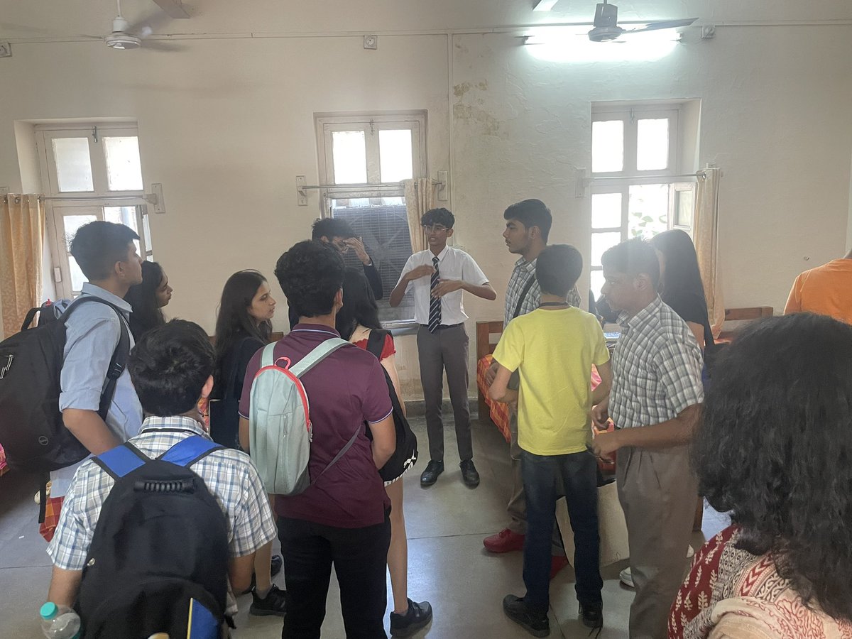 imran_risha's tweet photo. Ahlconited shining brighter than ever at the Deutschutsav at Mayo College. ⭐️ Heartiest congratulations to the winners and all the participants for gaining an experience of a lifetime 🙌 @sdg4all @ashokkp @y_sanjay @pntduggal @sunita_rajiv @sunandask21 @binny_rawal @SHIVALIAMIT https://t.co/yJSBRGsLTT