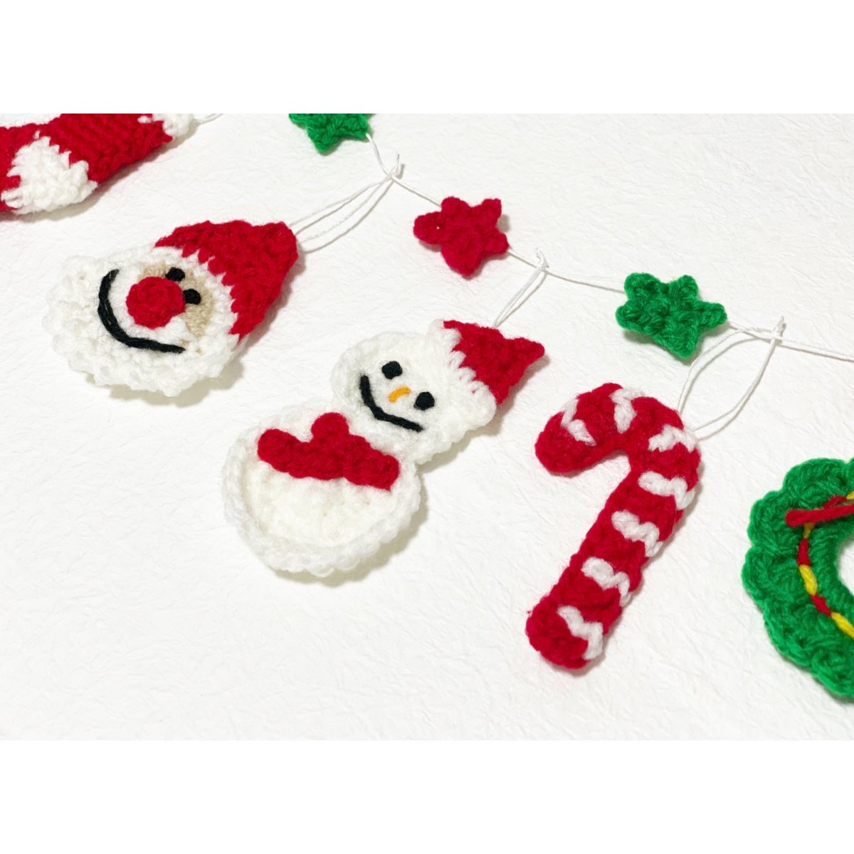 coco_handmade11's tweet photo. お久しぶりです🎄💡💡
メルカリで、クリスマスガーランドの
販売を開始しました🥺 https://t.co/FJ1DNfxC9E
