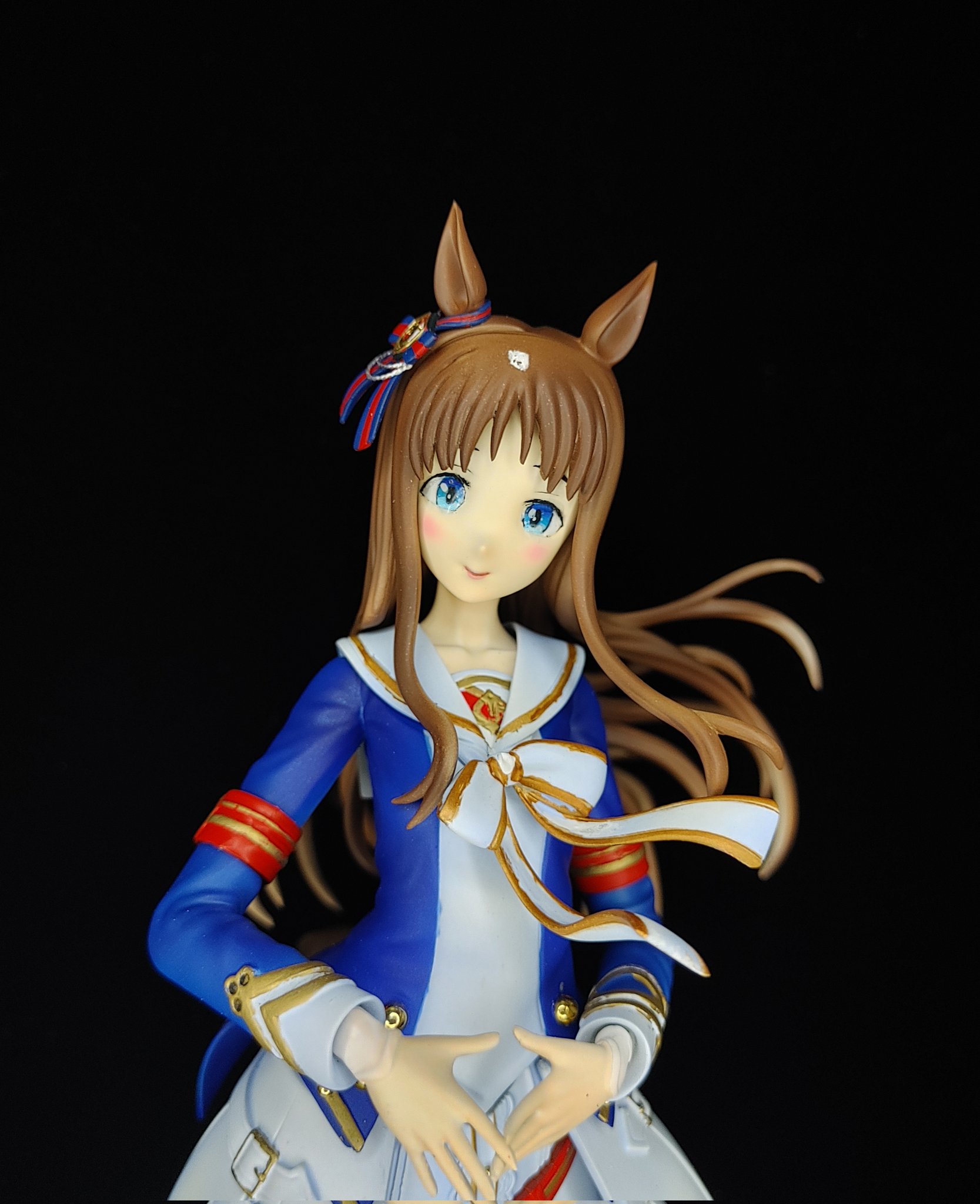 ワンフェス WF winter 部長部 スイープトウショウ ウマ娘 ワンフェス WF winter 部長部 スイープトウショウ ウマ娘 - メルカリ