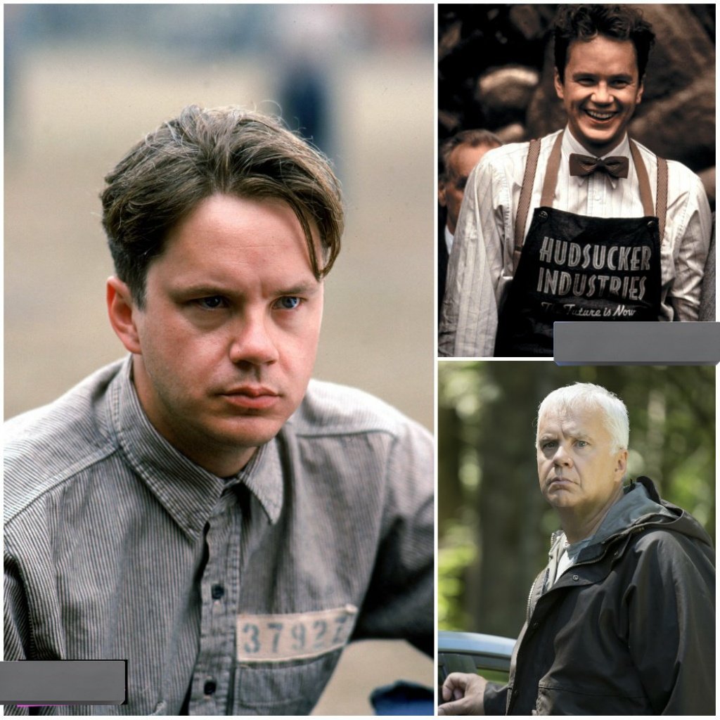 Happy 64th Birthday Tim Robbins! 