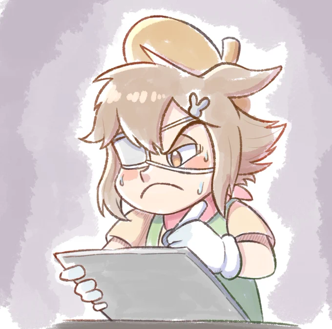 お知らせこの土日でなんか片目をすごい痛めてしまいまして...眼帯つけてる関係で絵がまじで描きにくくなってしまって...(じゃあ外せよって言われそう)投稿頻度かなり下がると思います。ほんと申し訳ない... 